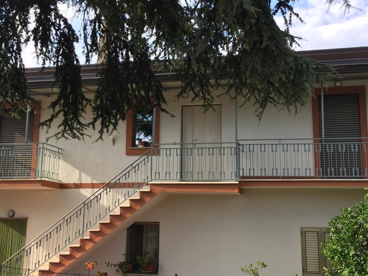 Profumo di Zagara Bed & Breakfast Corigliano Calabro Bagian luar foto