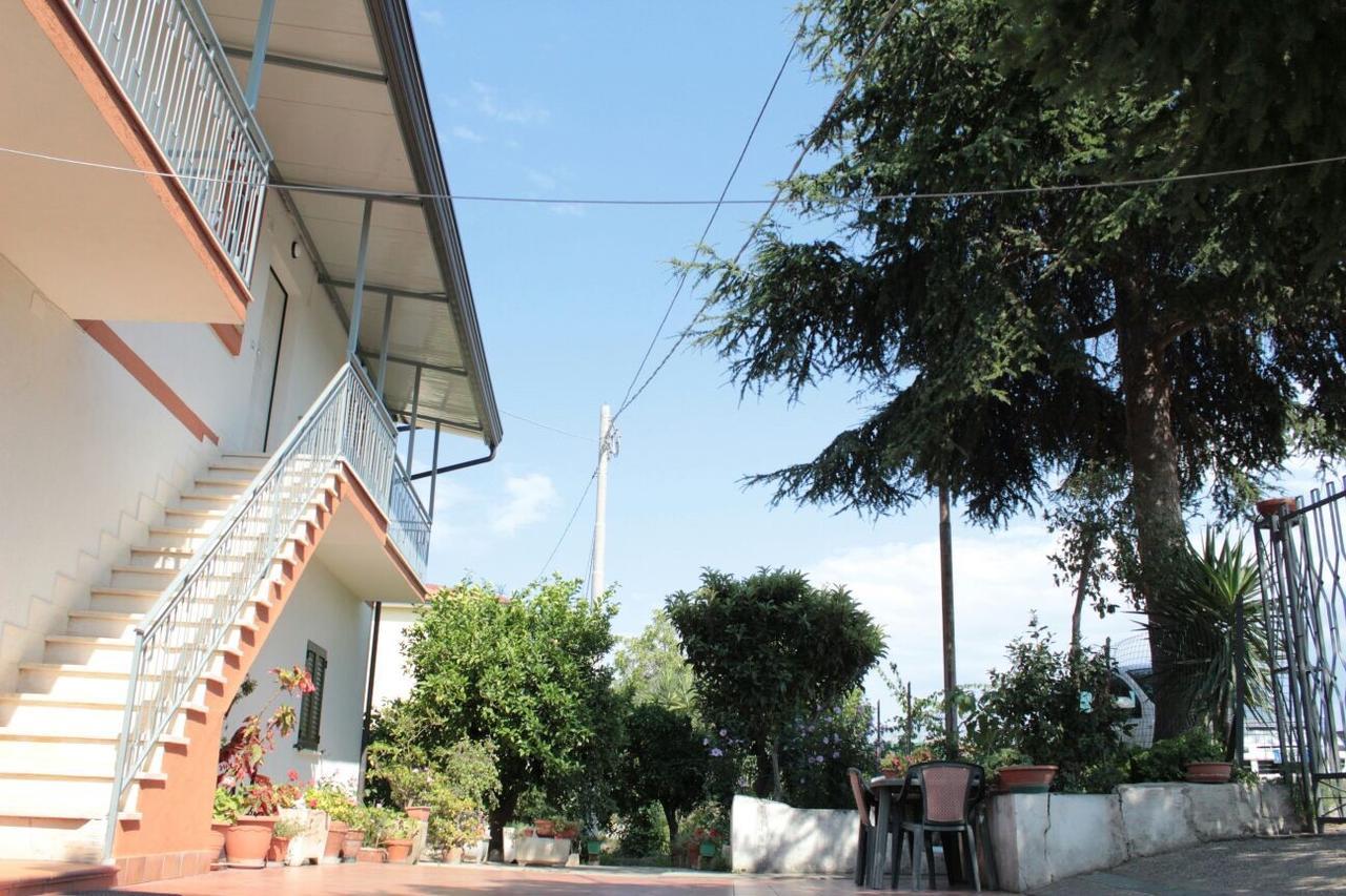 Profumo di Zagara Bed & Breakfast Corigliano Calabro Bagian luar foto