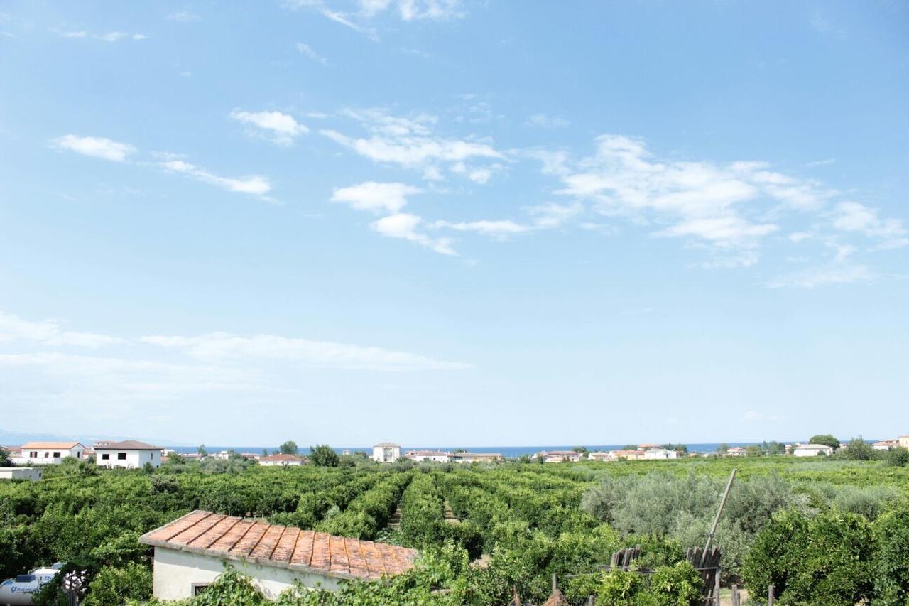 Profumo di Zagara Bed & Breakfast Corigliano Calabro Bagian luar foto