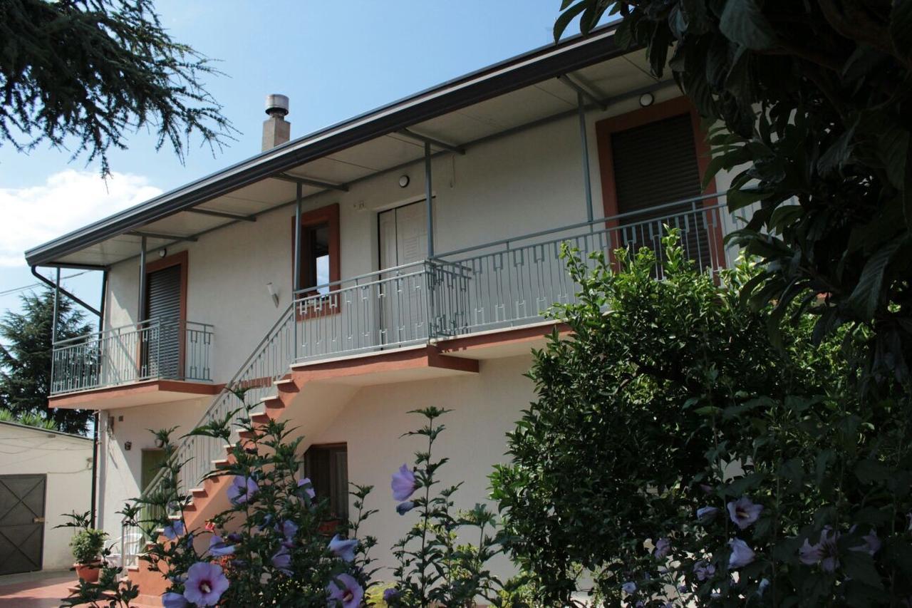 Profumo di Zagara Bed & Breakfast Corigliano Calabro Bagian luar foto