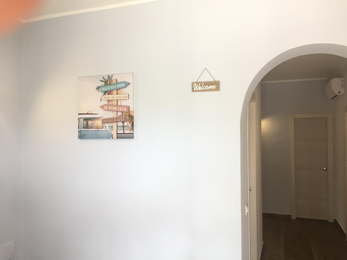 Profumo di Zagara Bed & Breakfast Corigliano Calabro Bagian luar foto